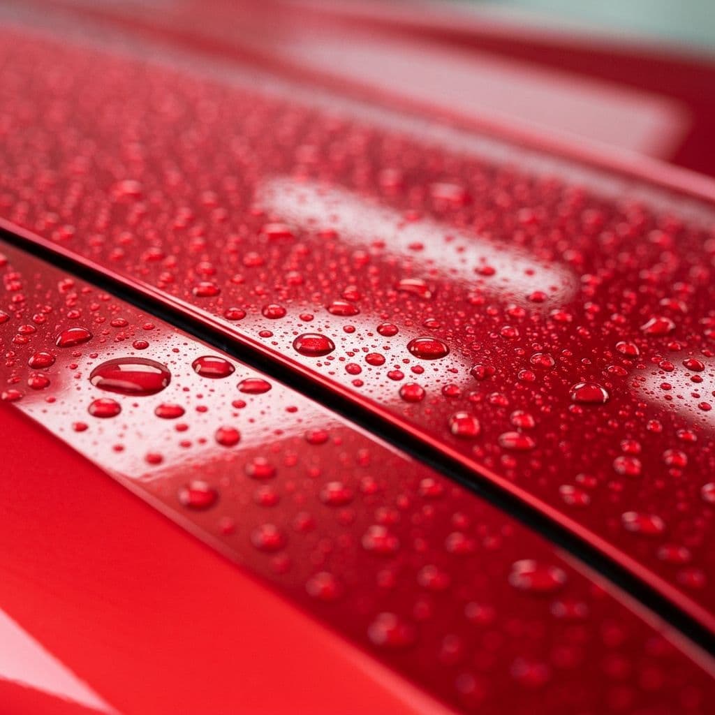 Ceramic Coating vs Paint Protection Film