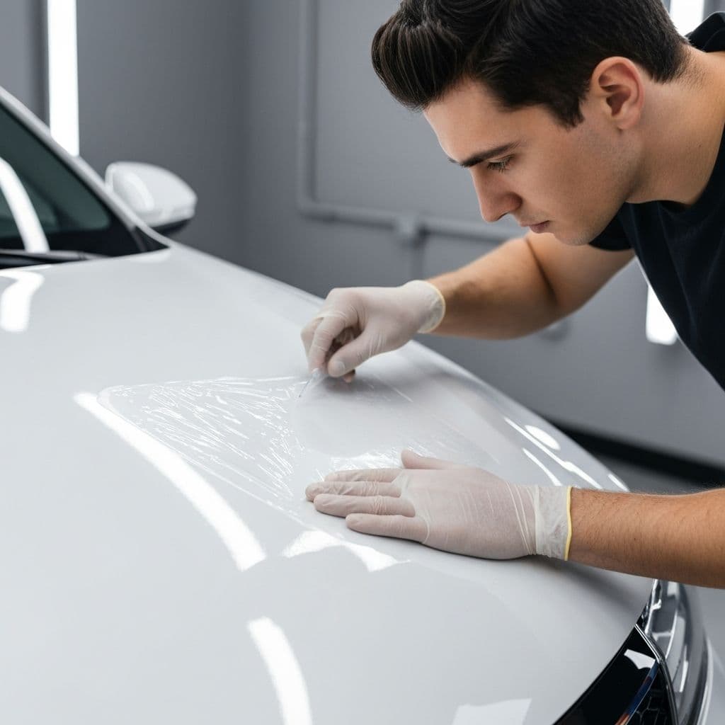 XPEL ULTIMATE PLUS Paint Protection Film