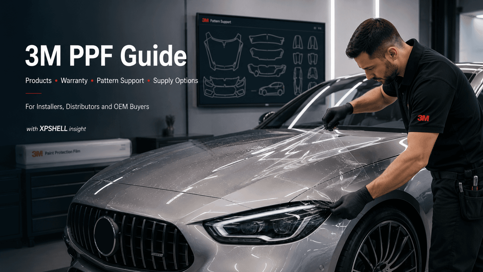 3M PPF Guide