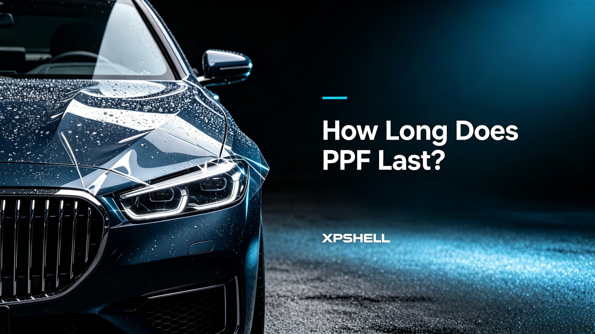 Quanto dura il PPF? Performance di invecchiamento nel mondo reale, problemi comuni e consigli per la manutenzione per evitare insidie