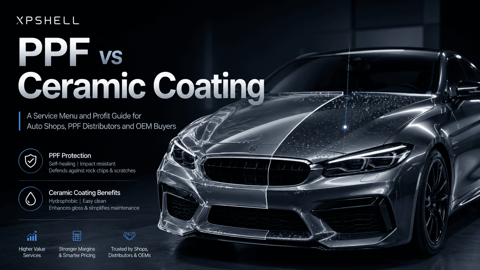 ppf vs ceramic coating