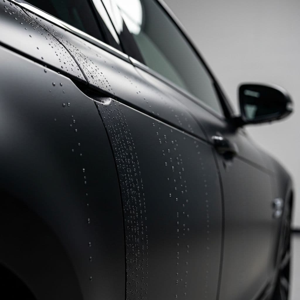 Ceramic Coating vs Paint Protection Film